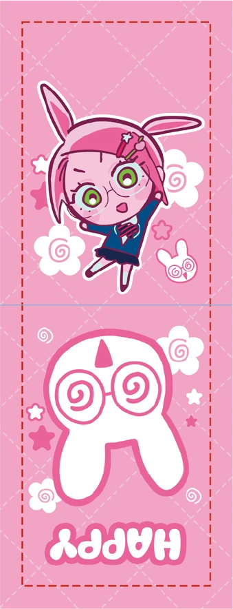 Alien Stage AAHS Anakt Arts High School Series - Omamori Keyring Blind Box
